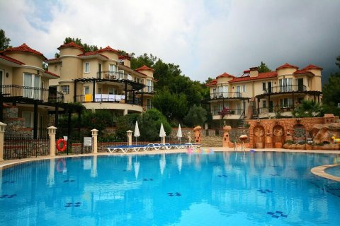 2+1 Villa i Ovacik, Mugla, Tyrkiet Nr. 232501 - 7