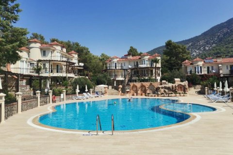 2+1 Villa i Ovacik, Mugla, Tyrkiet Nr. 232501 - 3