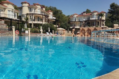 2+1 Villa i Ovacik, Mugla, Tyrkiet Nr. 232501 - 4
