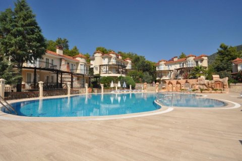 2+1 Villa i Ovacik, Mugla, Tyrkiet Nr. 232501 - 6