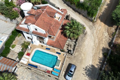 ویلا در  Fethiye ، ترکیه 5 خوابه ، 200 متر مربع.  شماره 232498 - 26
