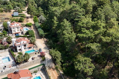 ویلا در  Fethiye ، ترکیه 5 خوابه ، 200 متر مربع.  شماره 232498 - 30