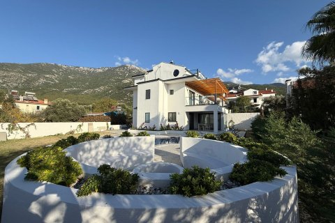 4+1 Villa  i Ovacik, Mugla, Tyrkiet Nr. 232500 - 2