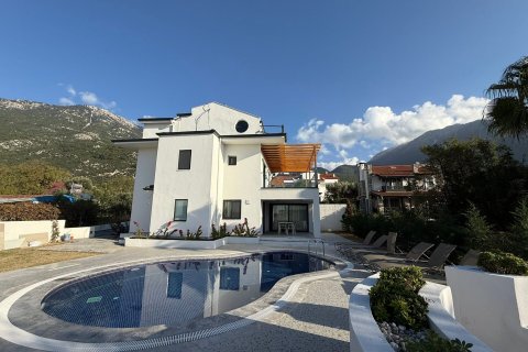 4+1 Villa  i Ovacik, Mugla, Tyrkiet Nr. 232500