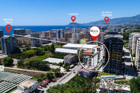 Lägenhet  i Alanya, Antalya, Turkiet Nr. 215255 - 8