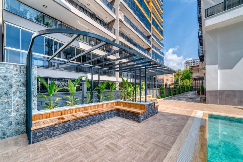 Lägenhet  i Alanya, Antalya, Turkiet Nr. 215255 - 6