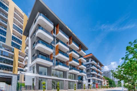 Lägenhet  i Alanya, Antalya, Turkiet Nr. 215255 - 1