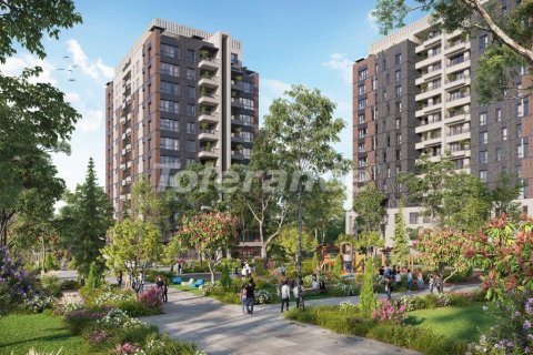 1+1 Lejlighed  i Kartal, Istanbul, Tyrkiet Nr. 212975 - 2