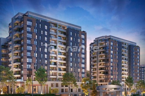 1+1 Lejlighed  i Kartal, Istanbul, Tyrkiet Nr. 212975 - 5