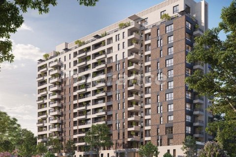 1+1 Lejlighed  i Kartal, Istanbul, Tyrkiet Nr. 212975 - 3