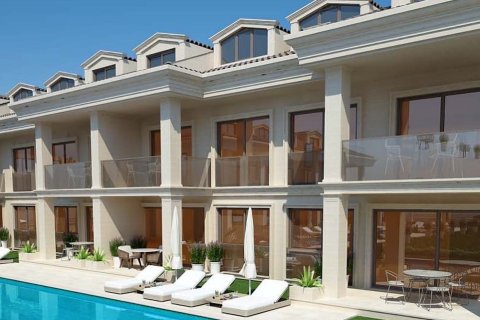 2+1 Leilighet  i Fethiye, Mugla, Tyrkia Nr. 212972 - 2