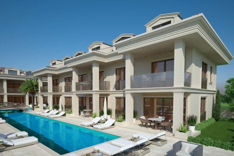 2+1 Leilighet  i Fethiye, Mugla, Tyrkia Nr. 212972 - 7