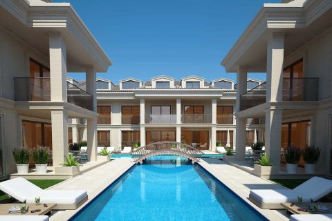 2+1 Leilighet  i Fethiye, Mugla, Tyrkia Nr. 212972 - 6