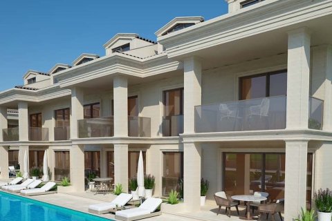 2+1 Leilighet  i Fethiye, Mugla, Tyrkia Nr. 212972 - 3