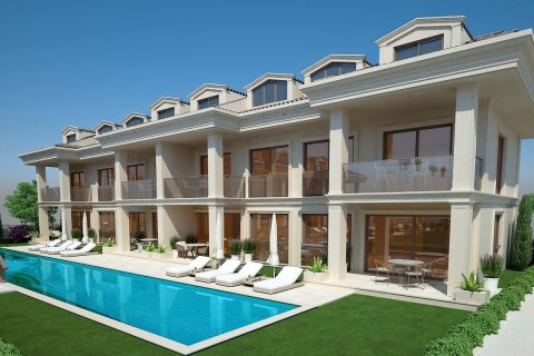 2+1 Leilighet  i Fethiye, Mugla, Tyrkia Nr. 212972 - 4