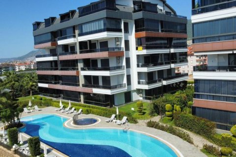 Продажа квартиры  в Оба, Анталье, Турция 4 комн., 160м2, №212977 – фото 26