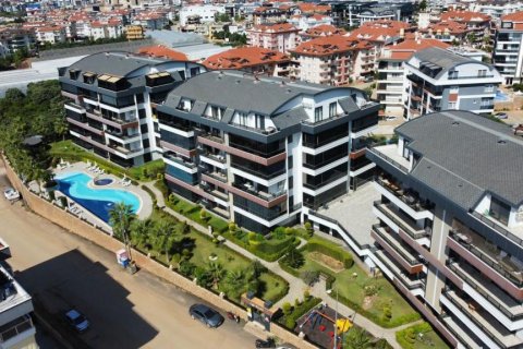 Продажа квартиры  в Оба, Анталье, Турция 4 комн., 160м2, №212977 – фото 27