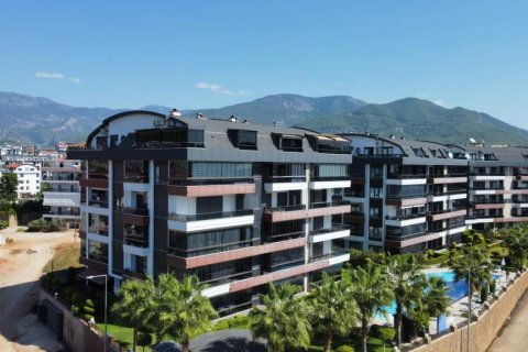 Продажа квартиры  в Оба, Анталье, Турция 4 комн., 160м2, №212977 – фото 28