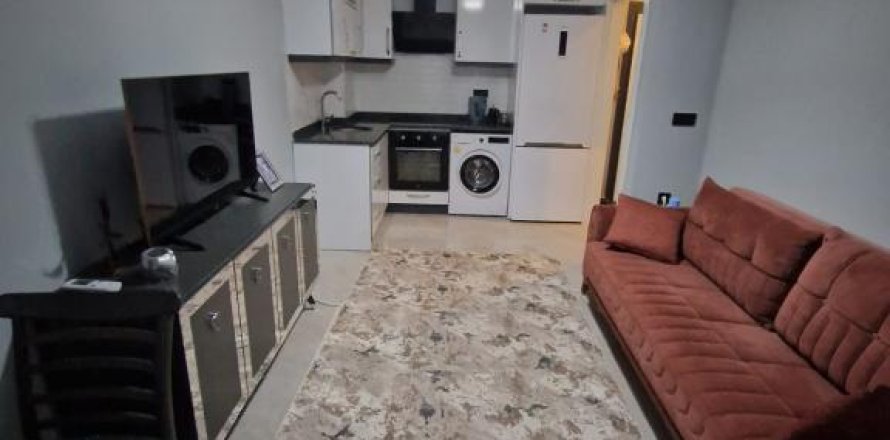 Lägenhet  i Mahmutlar, Antalya, Turkiet Nr. 212978