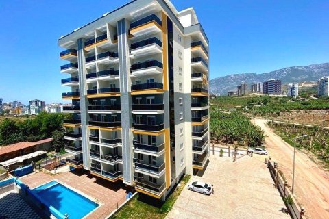 Lägenhet  i Mahmutlar, Antalya, Turkiet Nr. 212978 - 9