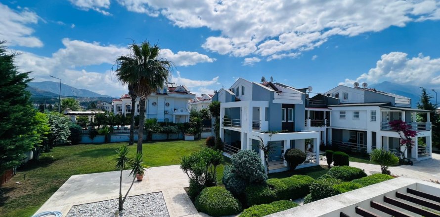 3+1 Leilighet  i Fethiye, Mugla, Tyrkia Nr. 212971