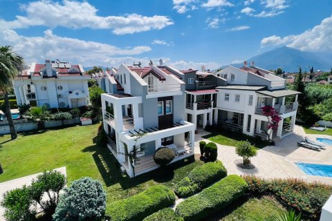 3+1 Leilighet  i Fethiye, Mugla, Tyrkia Nr. 212971 - 2