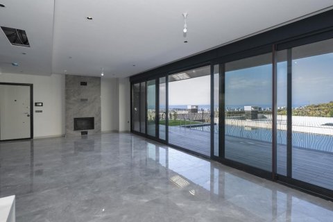 3+1 Villa  i Alanya, Antalya, Tyrkiet Nr. 221193 - 5