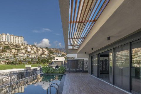 3+1 Villa  i Alanya, Antalya, Tyrkiet Nr. 221193 - 14