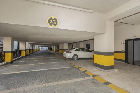 3+1 Villa  i Alanya, Antalya, Tyrkiet Nr. 221193 - 20