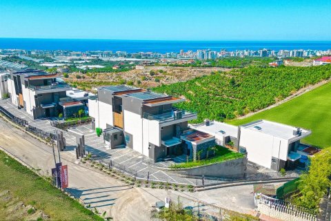 3+1 Villa  i Alanya, Antalya, Tyrkiet Nr. 221193 - 19