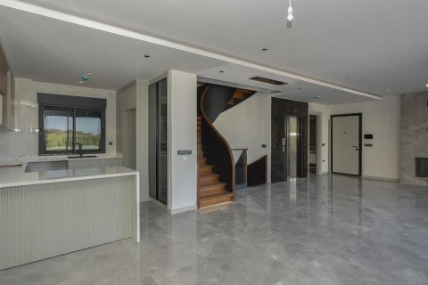 3+1 Villa  i Alanya, Antalya, Tyrkiet Nr. 221193 - 4