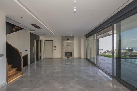 3+1 Villa  i Alanya, Antalya, Tyrkiet Nr. 221193 - 6