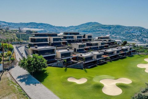 3+1 Villa  i Alanya, Antalya, Tyrkiet Nr. 221193 - 18