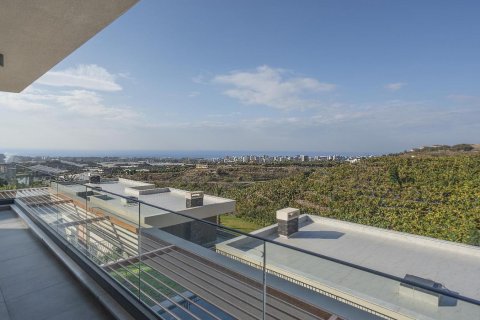 3+1 Villa  i Alanya, Antalya, Tyrkiet Nr. 221193 - 2