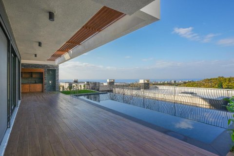 3+1 Villa  i Alanya, Antalya, Tyrkiet Nr. 221193 - 10