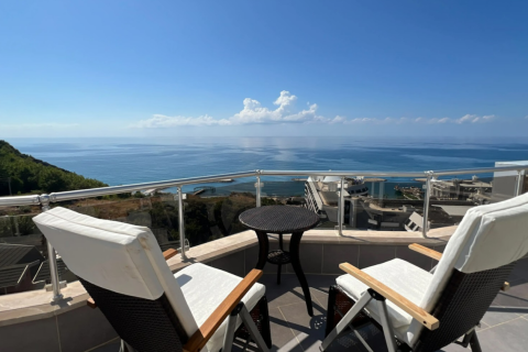 4+1 Lägenhet  i Konakli, Antalya, Turkiet Nr. 221194 - 1