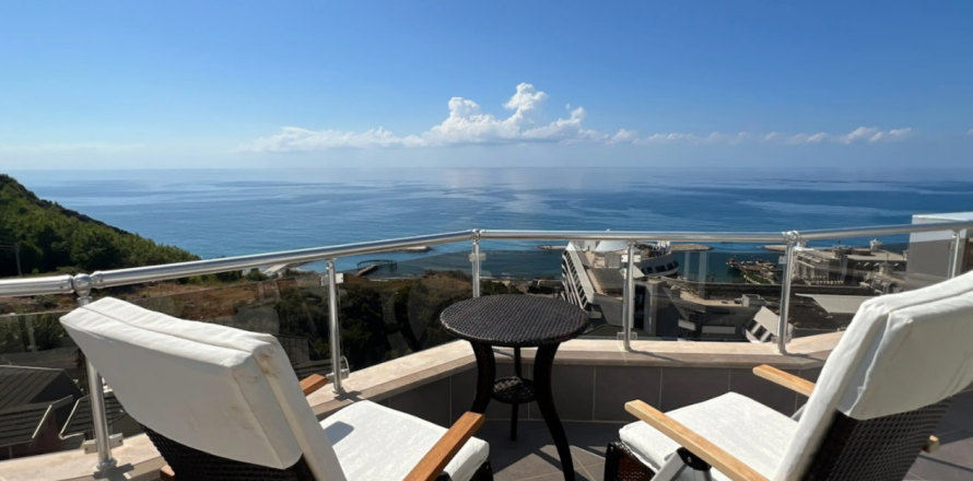 4+1 Lägenhet  i Konakli, Antalya, Turkiet Nr. 221194