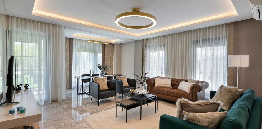 2+1 Apartment  in Kepez, Canakkale, Turkey No. 221191