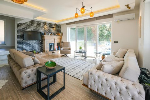 Villa for sale  in Alanya, Antalya, Turkey, 3 bedrooms, 175m2, No. 221192 – photo 4