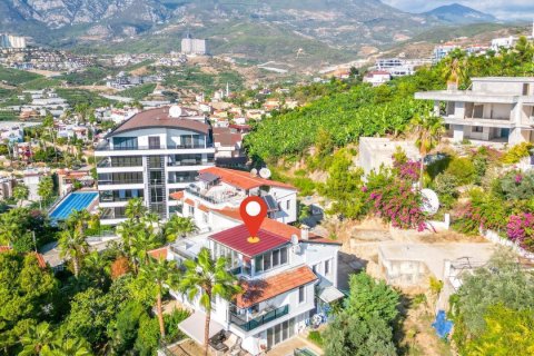 Villa for sale  in Alanya, Antalya, Turkey, 3 bedrooms, 175m2, No. 221192 – photo 17