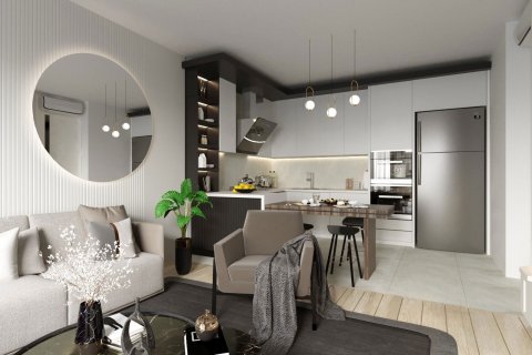 Apartment for sale  in Aksu, Antalya, Turkey, 1 bedroom, 50m2, No. 221190 – photo 5