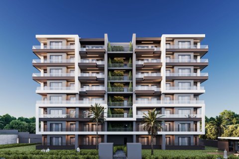 1+1 Apartment  in Aksu, Antalya, Turkey No. 221190