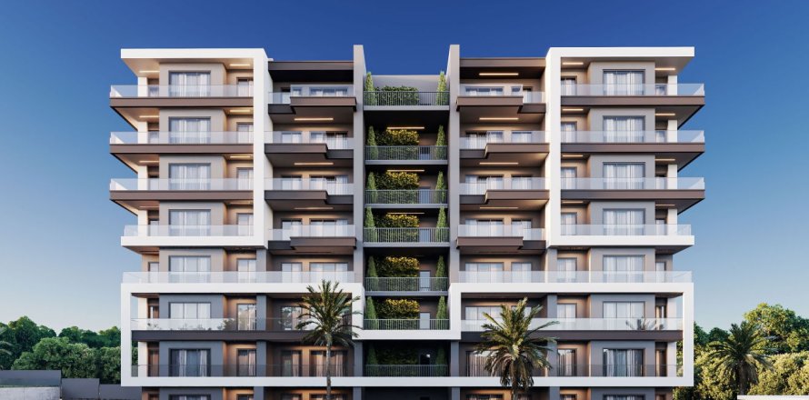 1+1 Apartment  in Aksu, Antalya, Turkey No. 221190