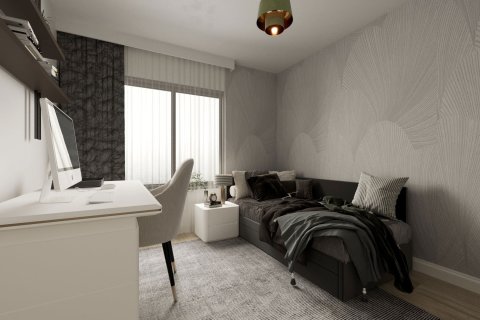 Apartment for sale  in Aksu, Antalya, Turkey, 1 bedroom, 50m2, No. 221190 – photo 10