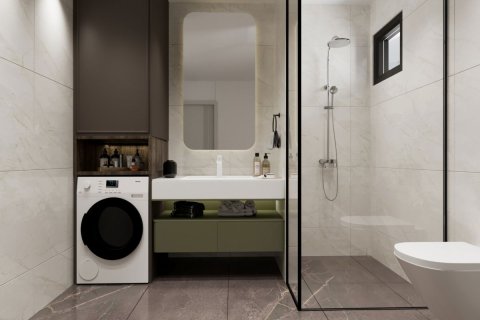 Apartment for sale  in Aksu, Antalya, Turkey, 1 bedroom, 50m2, No. 221190 – photo 11