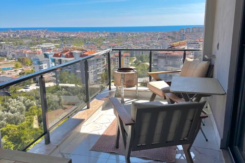 Apartment for sale  in Alanya, Antalya, Turkey, 3 bedrooms, 150m2, No. 221195 – photo 1