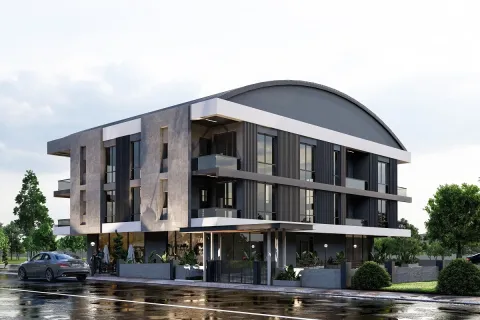 آپارتمان در  Mugla ، ترکیه 1 خوابه ، 45 متر مربع.  شماره 224074 - 24