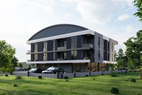 آپارتمان در  Mugla ، ترکیه 1 خوابه ، 45 متر مربع.  شماره 224074 - 27