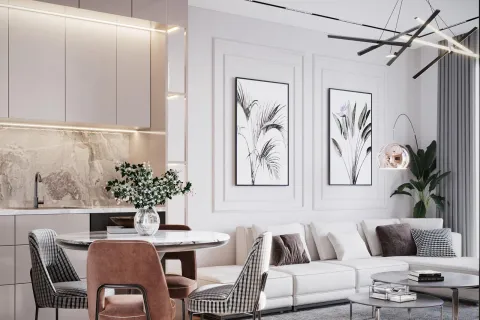 آپارتمان در  Mugla ، ترکیه 1 خوابه ، 45 متر مربع.  شماره 224074 - 5