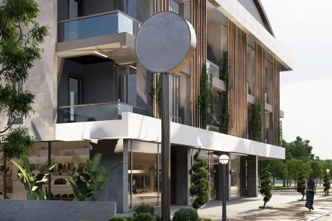 آپارتمان در  Mugla ، ترکیه 1 خوابه ، 45 متر مربع.  شماره 224074 - 22